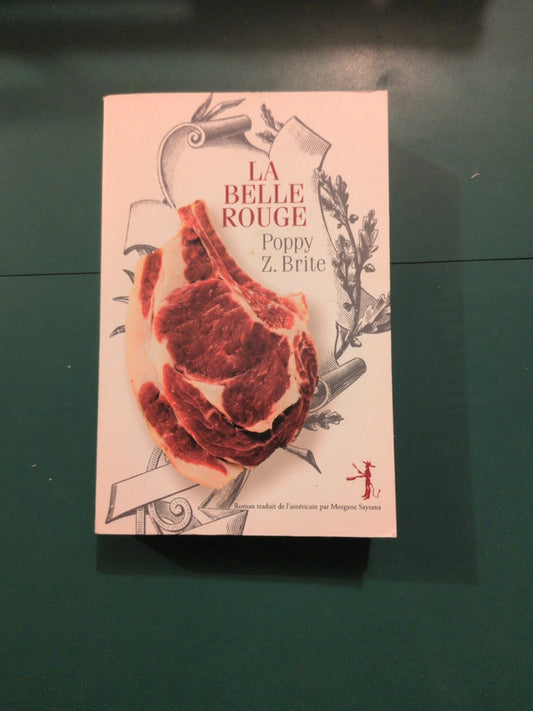 la belle rouge , Poppy Z. Brite