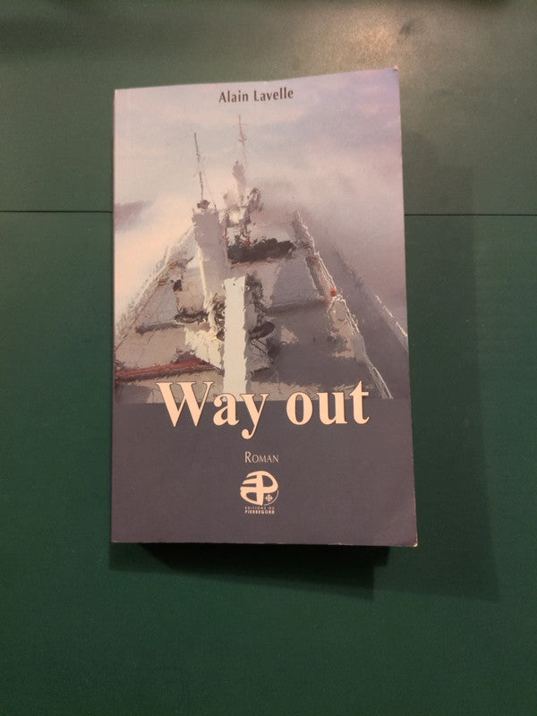 Way Out
, Alain Lavelle