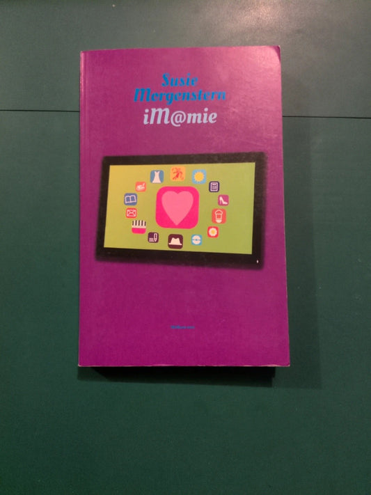 iM@mie , Susie Morgenstern