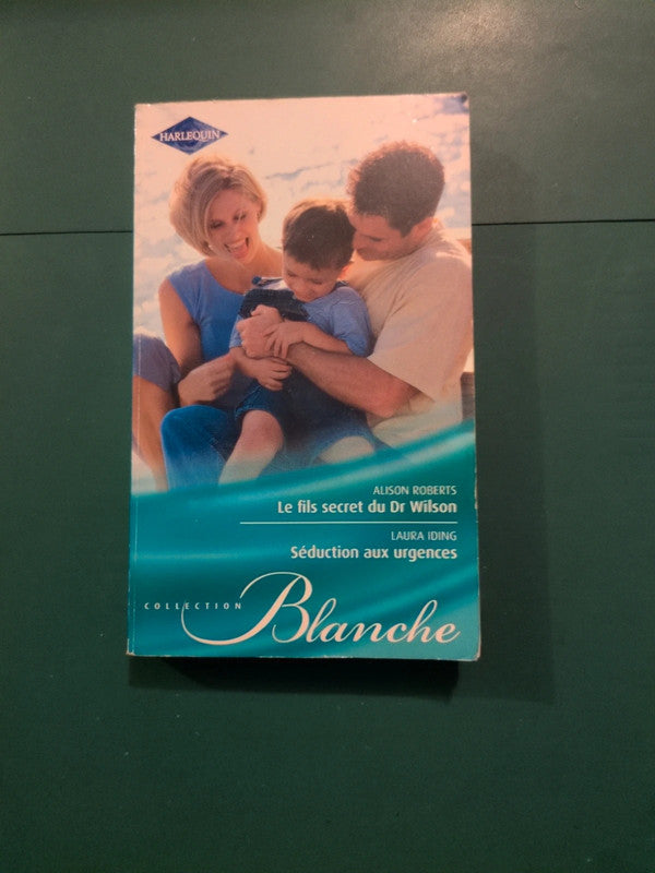 Le fils secret du Dr Wilson , Séduction aux urgences