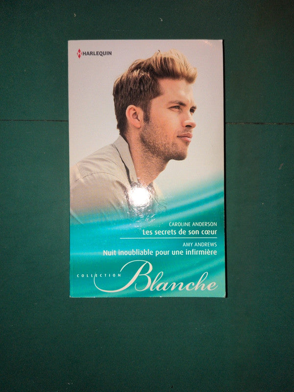 Les secrets de son cœur , Nuit inoubliable pour une infirmière