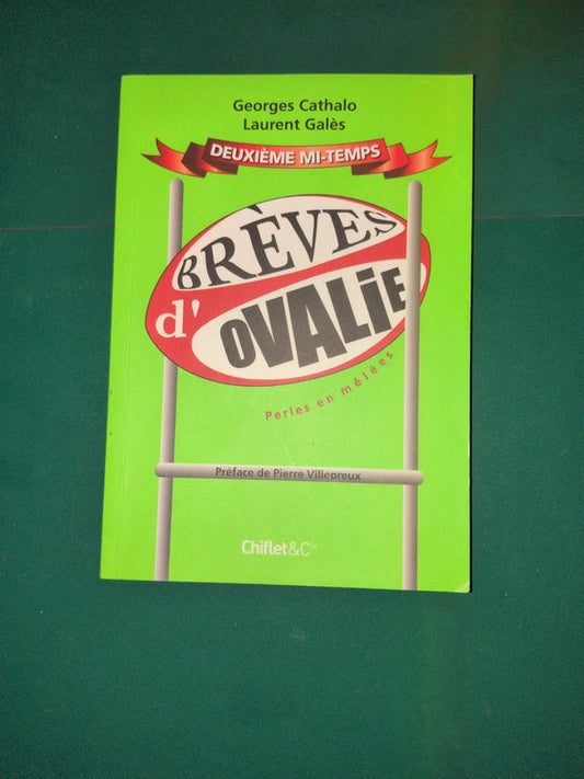 breves d'ovalie deuxième mi-temps perles en mêlées