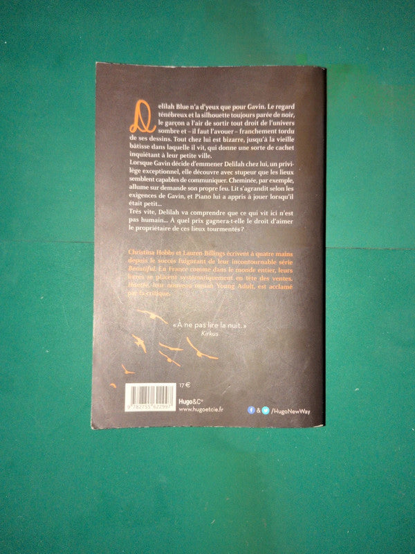 Hantée, Christina Lauren