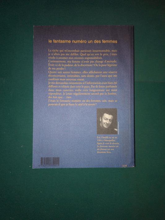le fantasme numéro un des femmes , Eric Dardill