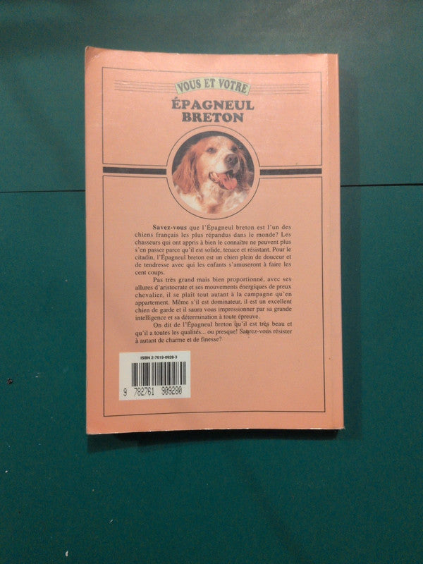 vous et votre épagneul breton