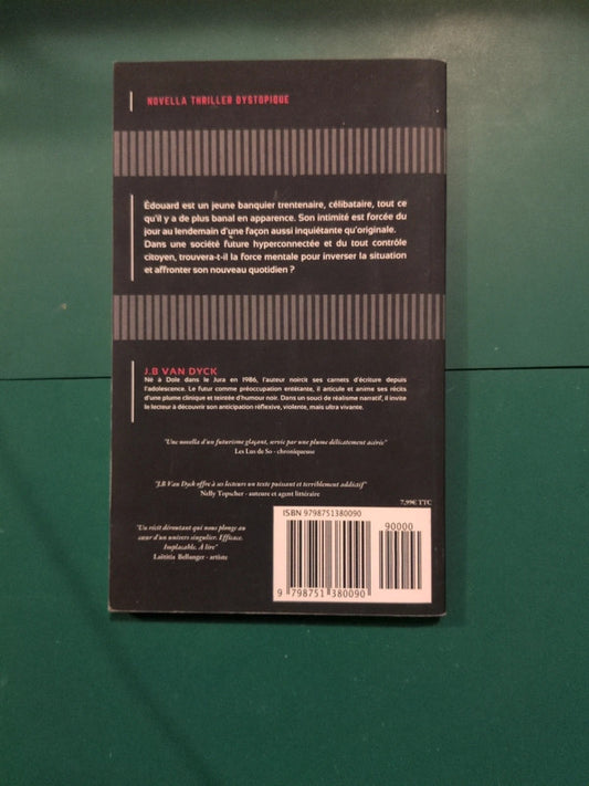 Contrefaçon de J.B Van Dyck