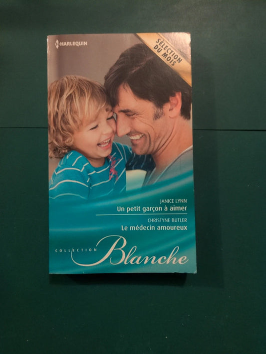 Un petit garçon à aimer , Le médecin amoureux