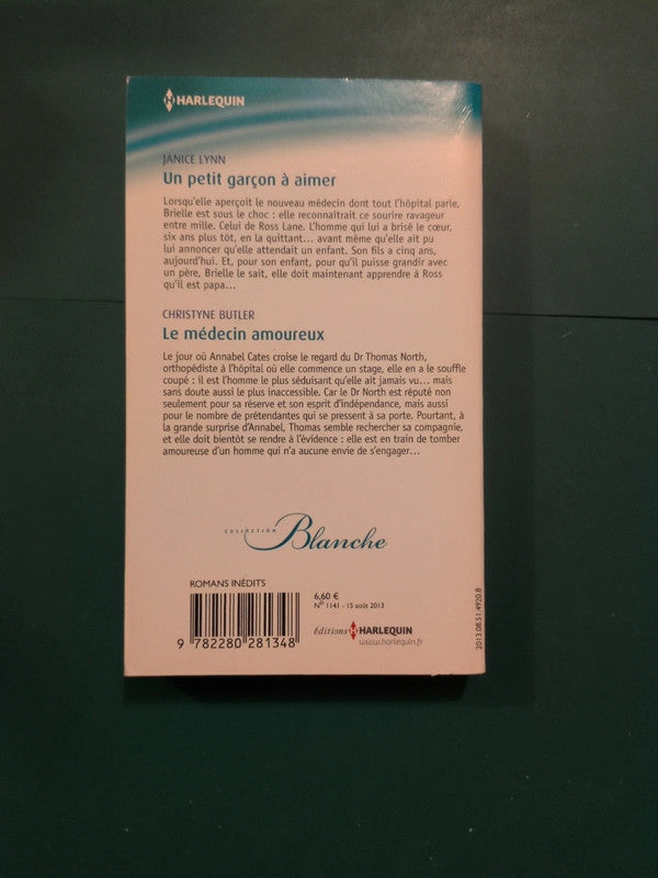 Un petit garçon à aimer , Le médecin amoureux