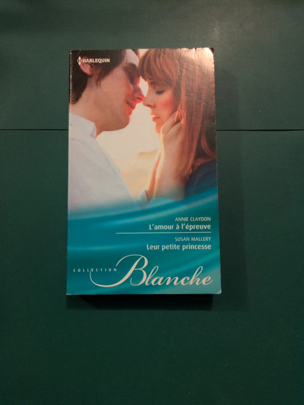 L'amour à l'épreuve , Leur petite princesse