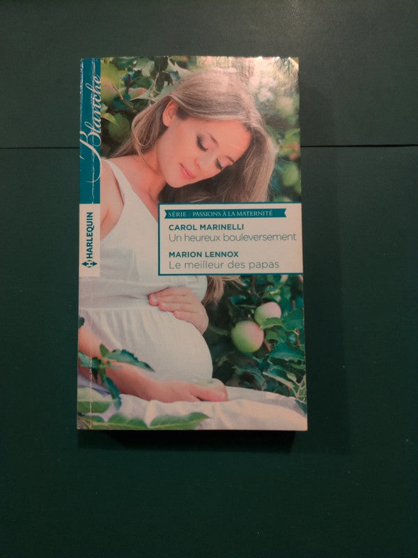 Un heureux bouleversement , Le meilleur des papas