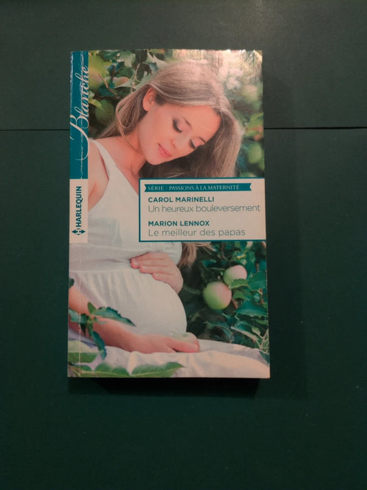 Un heureux bouleversement , Le meilleur des papas