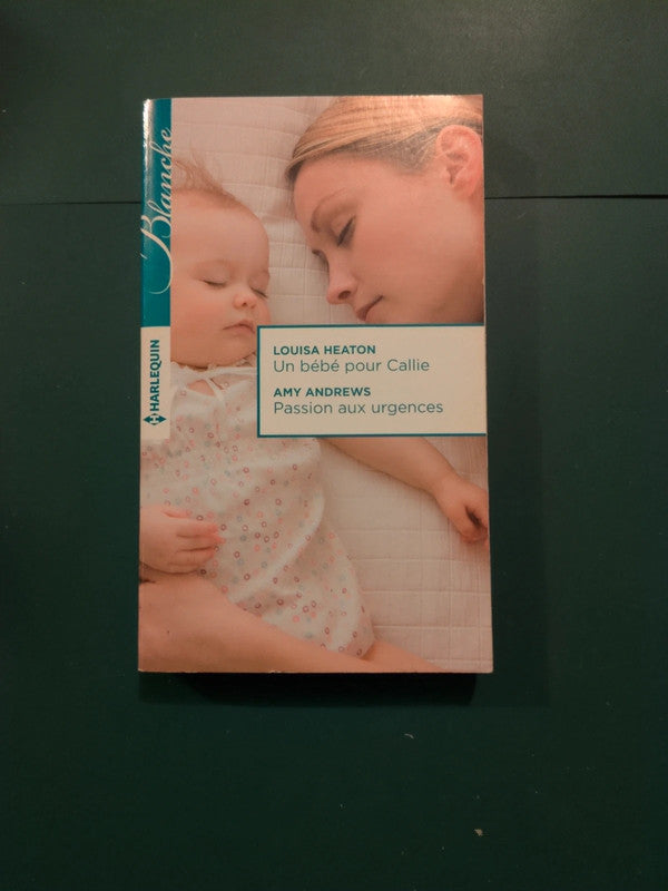 Un bébé pour Callie , Passion aux urgences