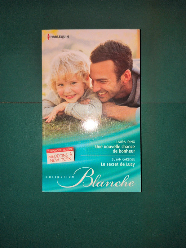 Une nouvelle chance de bonheur , Le secret de Lucy