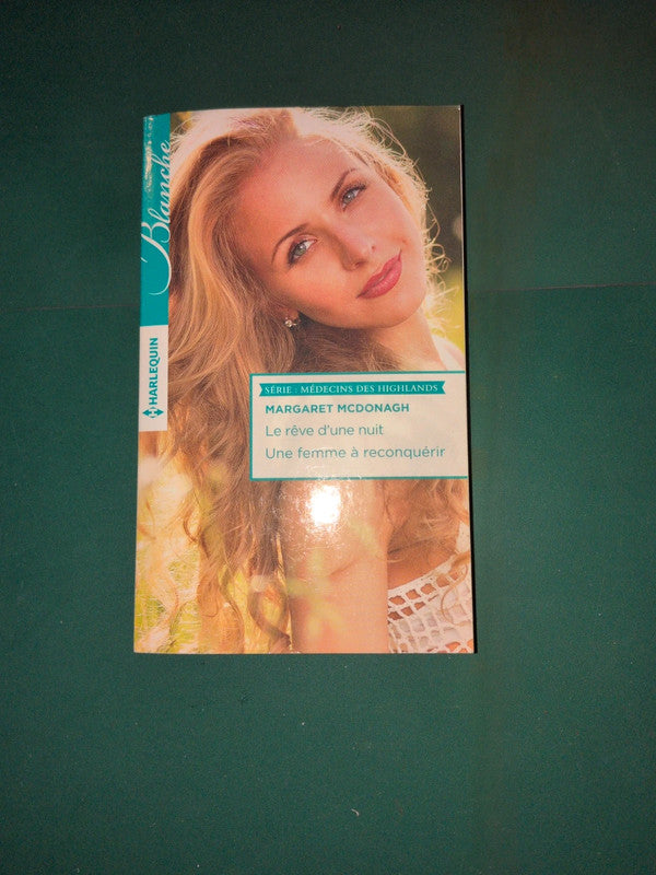 Le rêve d'une nuit , Une femme à reconquérir