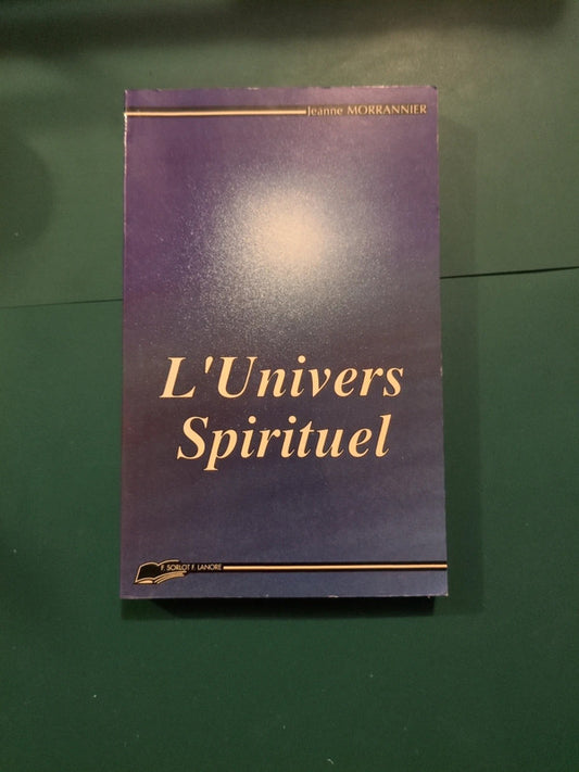 L'univers spirituel, Jeanne Morrannier