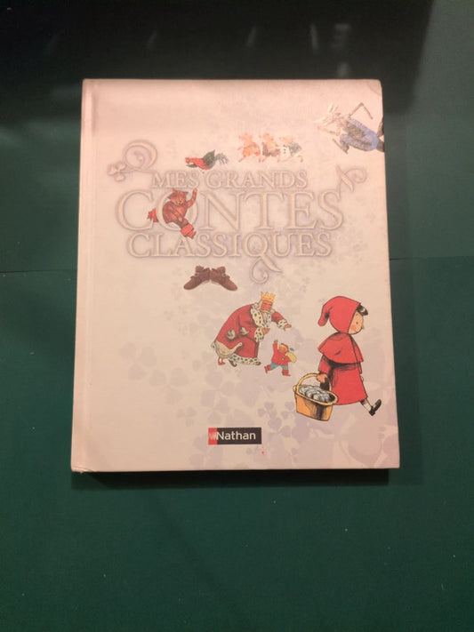 Mes grands contes classiques