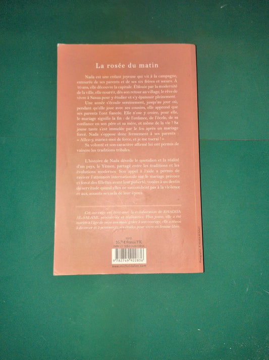 La rosée du matin , Nada Al-Ahdal