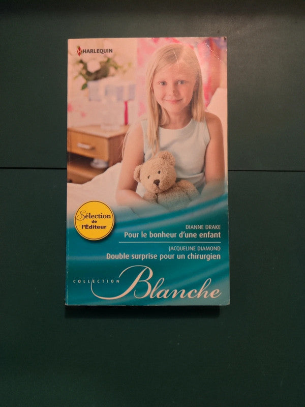 Pour le bonheur d'une enfant , Double surprise pour un chirurgien