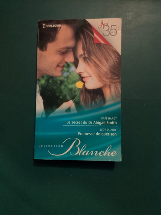 Le secret du Dr Abigail Smith , Promesse de guérison