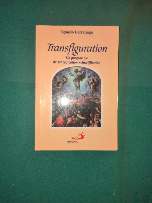 Transfiguration
, Ignacio Larrañaga