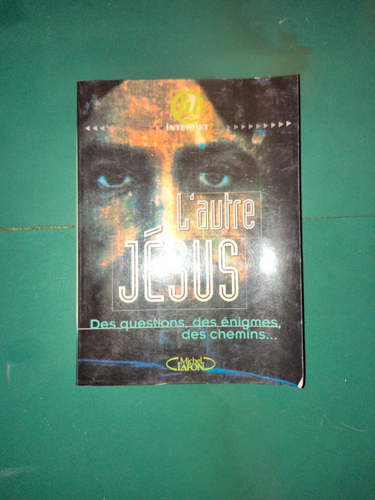 L'autre Jésus, Frédéric Lepage