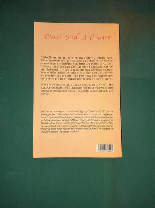 D'un Sud à L'autre , Jérôme Coll