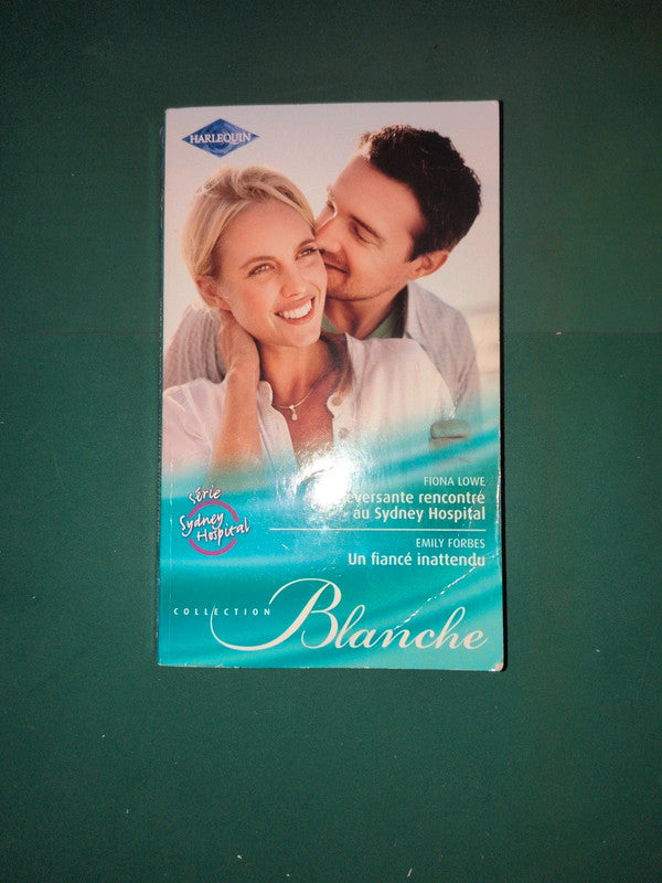 Bouleversante rencontre au Sydney Hospital , Un fiancé inattendu