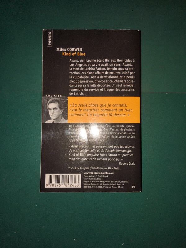 Kind of Blue , Miles Corwin