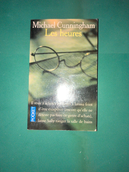 Les Heures, Michael Cunningham, Anne Damour