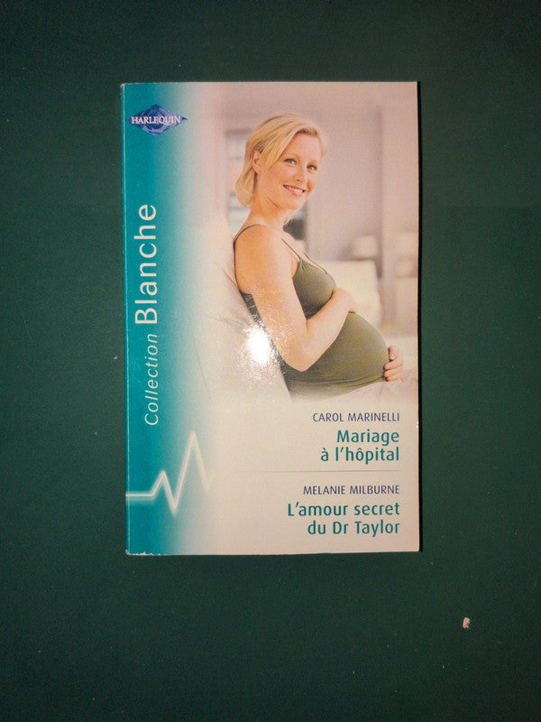 Mariage à l'hôpital , L'amour secret du Dr Taylor