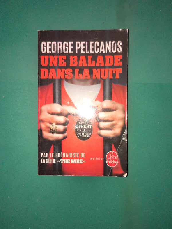 une balade dans la nuit , George Pelecanos