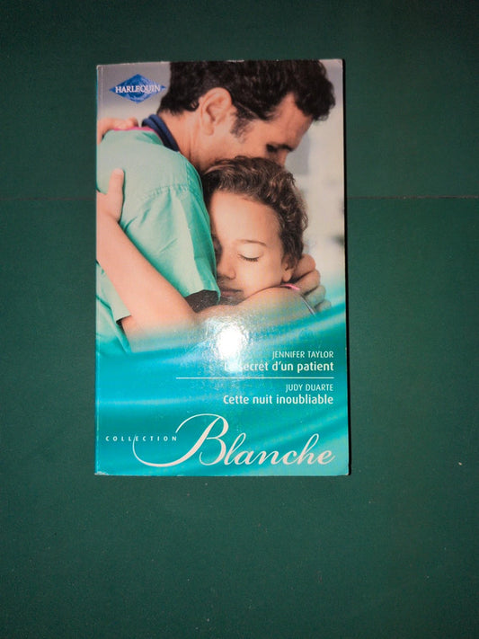 Le secret d'un patient , Cette nuit inoubliable