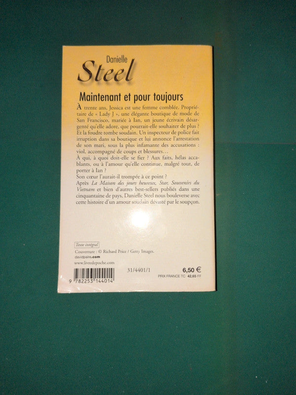 Maintenant et pour toujours , Danielle Steel