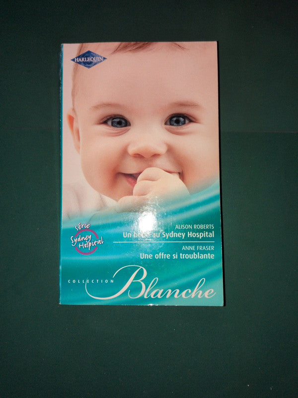 Un bébé au Sydney Hospital , Une offre si troublante