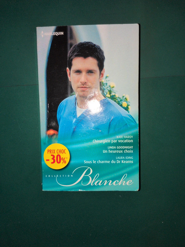 Chirurgien par vocation , Un heureux choix , Sous le charme du Dr Kearns