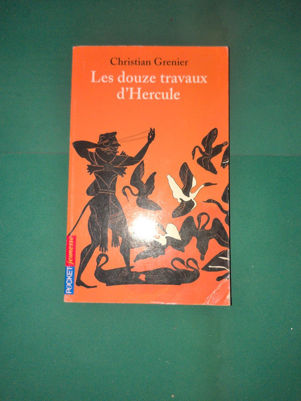 Les douze travaux d'Hercule
, Christian Grenier