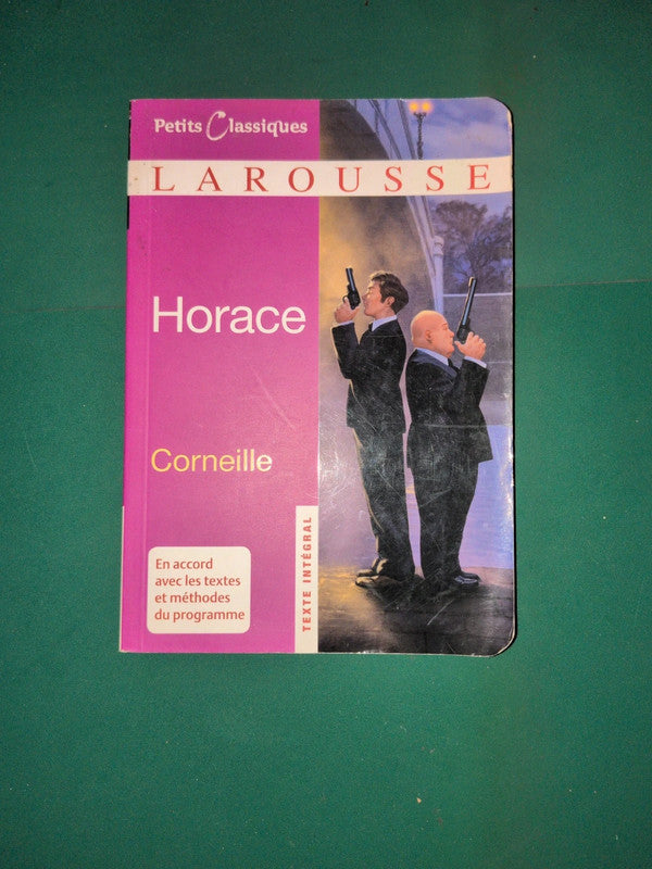 Horace , Corneille