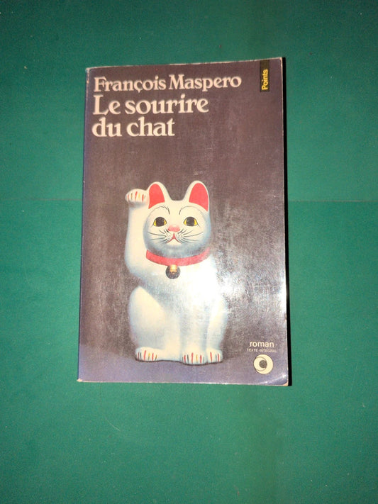 Le sourire du chat , François Maspero