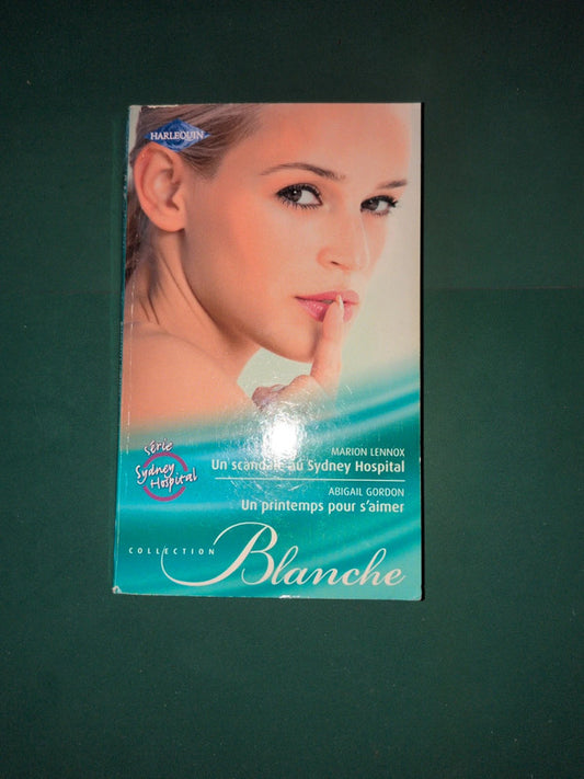 Un scandale au Sydney Hospital , Un printemps pour s'aimer