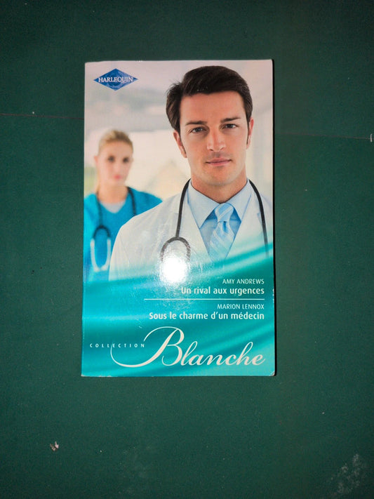 Un rival aux urgences , Sous le charme d'un médecin