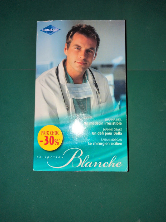 Un médecin irrésistible , Un défi pour Della , Le chirurgien sicilien