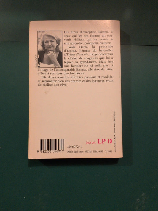 L'héritage d'Emma Harte , Barbara Taylor Bradford