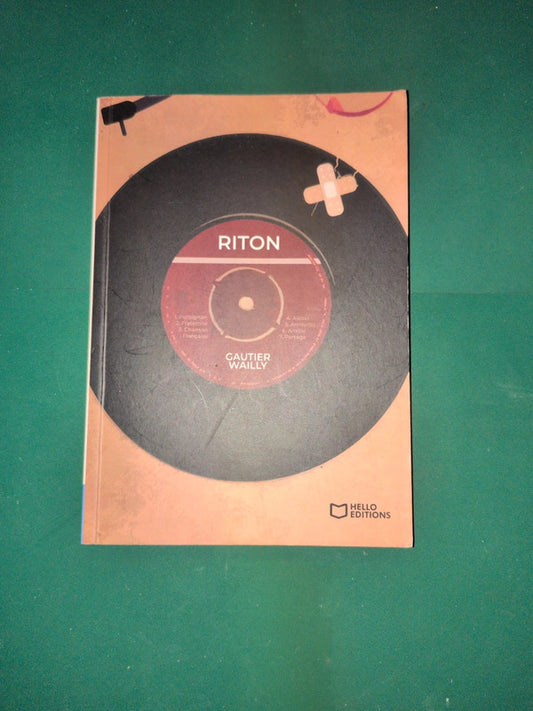 Riton , Gautier Wailly