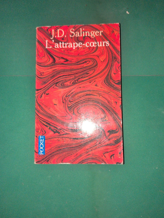 L'attrape coeur, J.D Salinger