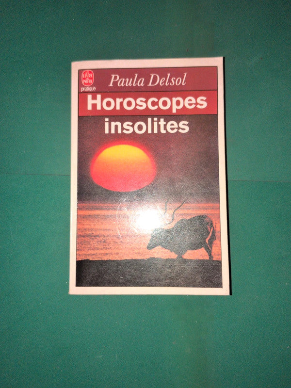 Horoscope insolites , Paula Delsol