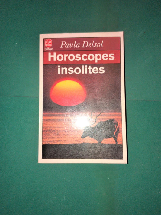 Horoscope insolites , Paula Delsol