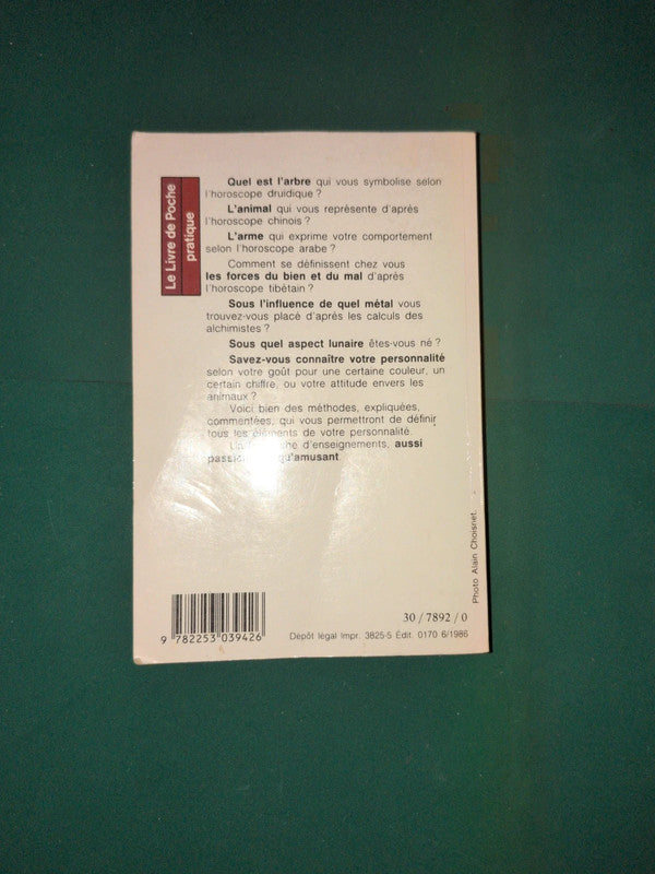 Horoscope insolites , Paula Delsol