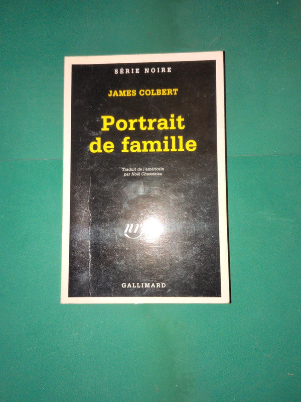 Portrait de famille , James Colbert