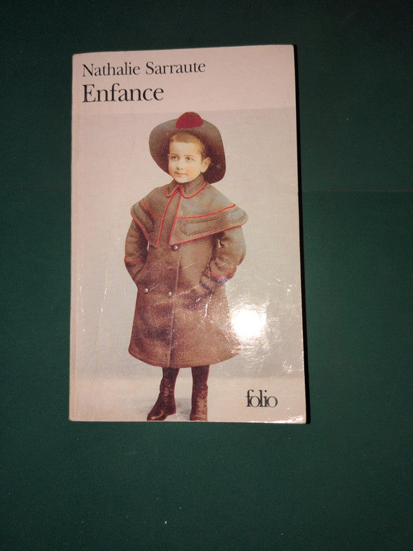 Enfance , Nathalie Sarraute