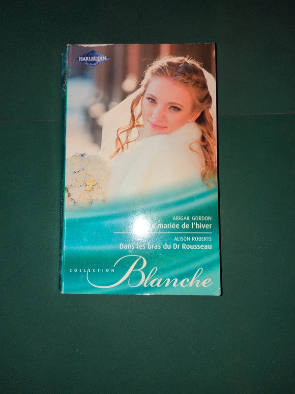 Used book – Winter Bride, In Dr. Rousseau's Arms